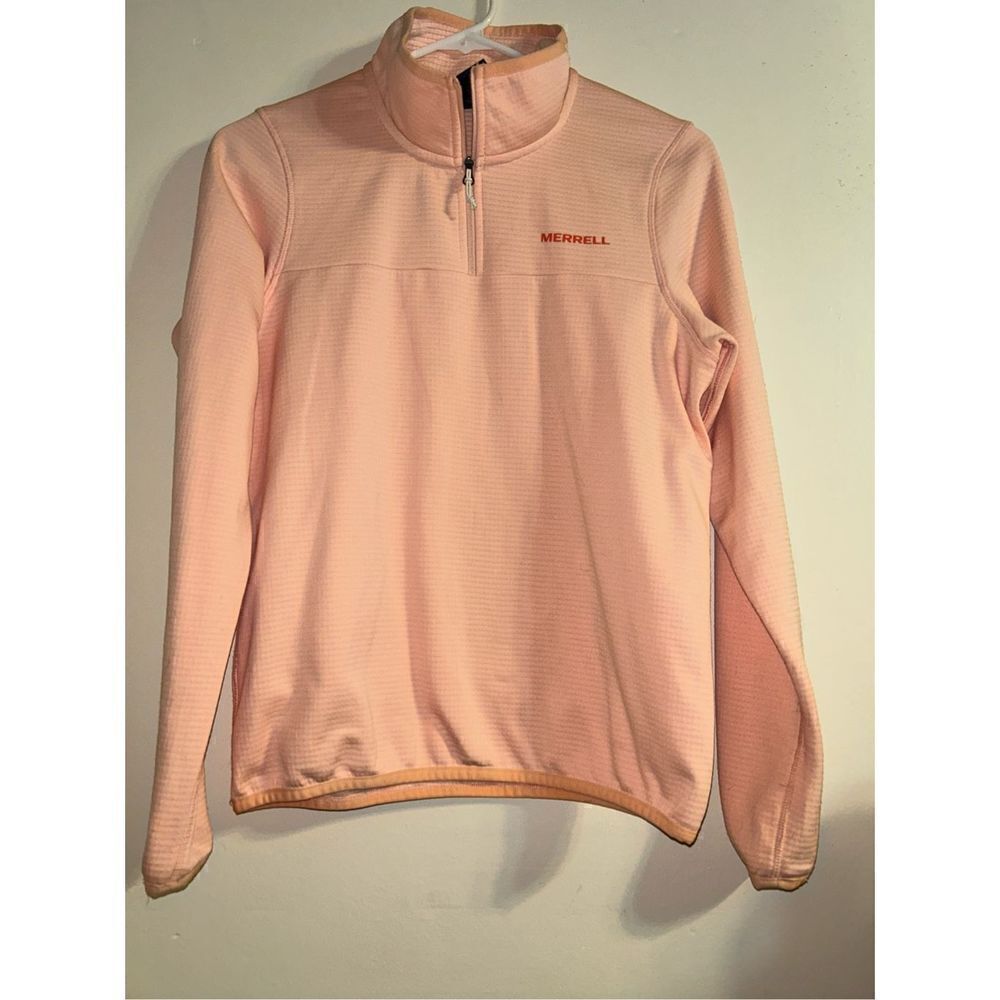 Merrell lightweight long sleeve top size xs